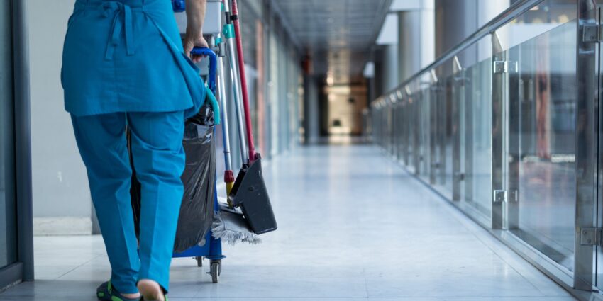 Janitorial Services